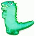Character World Peppa George Dino Printed Plush Cushion