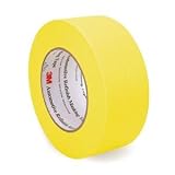 Automotive Refinish Masking Tape, 48 mm x 55 m 3M 6656