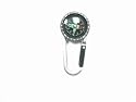 (Price/piece)Precise Small Carabiner Compass, keychain Tool