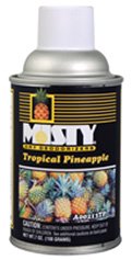 Misty Dry Deodorizer Tropical Pineapple