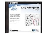Garmin MapSource (Europe City Select V7)