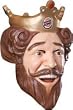 Burger King Adult Mask