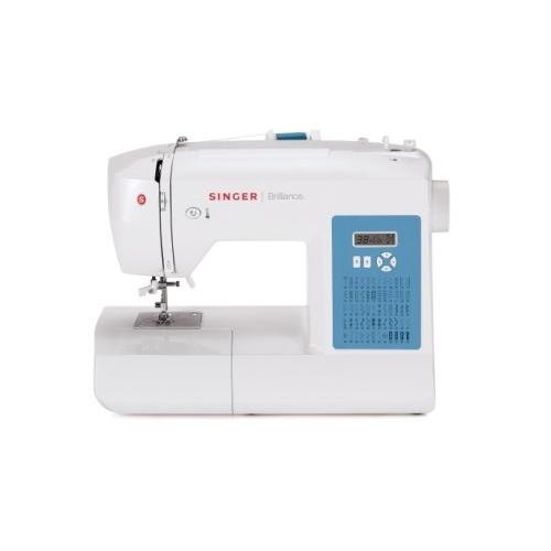 Singer - SIN_6160 - MACCHINA PER CUCIRE CON DISPLAY 60 FUNZIONI CUCITO ELETTRONICA VARI ACCESSORI