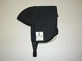 Absolute Coach Leather Mask Cover