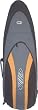 Gig Suede Bass Trombone Backpack Gig Bag, Wine