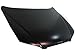 Evan Fischer Hood Compatible with 2004-2006 Hyundai Elantra Primed - HY1230132