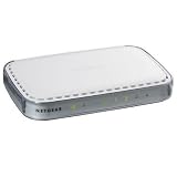 NETGEAR RP614 Web Safe Router with 4-Port 10/100 Mbps Switch