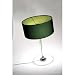Wallygator Table Lamp Finish: Orange-Black, Size / Bulb type: Small / Medium Base