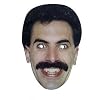 Borat Celebrity Face Mask