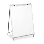 Quartet Dry-Erase Steel Easel, Dual-Purpose Writing Board/Flipchart (81E)