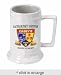 Personalized Bachelor Party Survivor Beer Stein