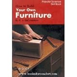 How to Build Your Own Furniture