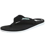 Reebok Mens MLB Rays Summer Time Flip Flops