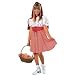 Little Red Riding Hood Child Costume