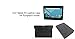 Premium PU Leather Case Cover for 9.6