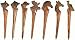 Raccon, Black Bear, Dog, Moose, Horse, Wolf, Trout Fish, Chipmunk
