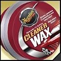 Meguiars Cleaner Wax Paste 311g