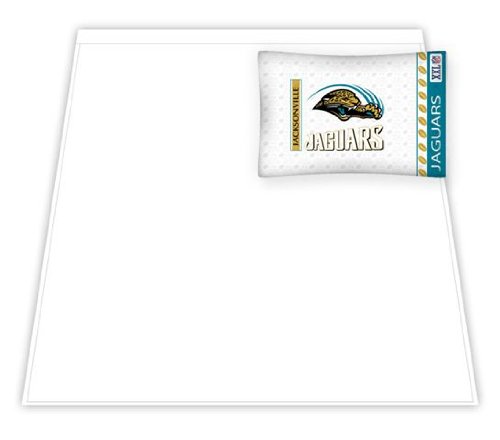 Jacksonville Jaguars Microfiber Sheet Set Bedding