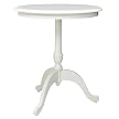 Simply Shabby &reg; Chic Pedestal Table - White