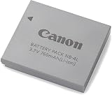 Lithium-Ion Battery for Canon NB-4L Digital Camera