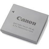 Canon NB-4L Li-Ion Battery Pack