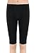 JustinCostume Women's Spandex Biker Tight Yoga Workout Capri Leggings Shorts