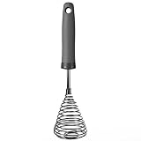 Click here to buy Kitchen Essentials from Calphalon Stainless Steel Spring Whisk - Gray by Kitchen Essentials.