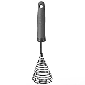Click here to buy Kitchen Essentials from Calphalon Stainless Steel Spring Whisk - Gray by Kitchen Essentials.