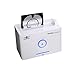 Vantec 1-Bay HDD-Dockingstation für 2.5'' und 3.5'' SATA HDDs, eSATA und USB2.0 (Weiß)