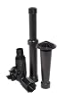 Sunterra 300314 Water Gardening Nozzle Combo Kit 1-Inch, Black Sunterra 300314 Water Gardening Nozzle Combo Kit 1-Inch, Black