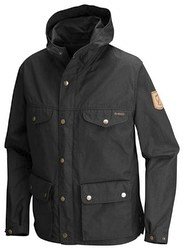 Fj&auml;llr&auml;ven Herren Jacke Greenland, black, S, 81427