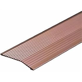M-D Building Products 43860 Carpet Binder Bar