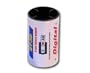 10 pcs D-shell Battery Adapters for AA batteries