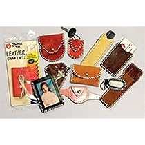 Leather Craft 12 Heart Purses Classroom Pack