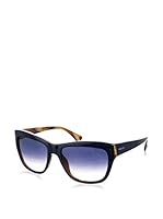 Police Gafas de Sol S1728-01F7 (55 mm) Azul Marino / Havana