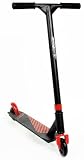 Grit Ultra - Trottinette - Noir/Rouge