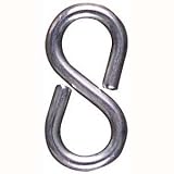 National #N121-350 5PK #811 Closed S Hook