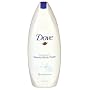 Dove Deep Moisture Body Wash , 24-Ounce Bottles (Pack of 3)