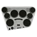 Yamaha YDD-60 8 Digital Drum Pads Machine
