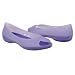 crocs Women's Carlie Flat Ballet Flat