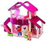 Wonderworld Wooden My Pinky House