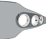 Diesel SISTER YES 2 (0HLTB8) Gunmetal Metalized w/ Silver Mirror
Lens 99mm