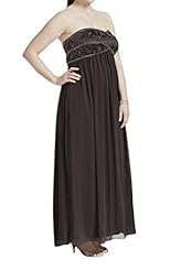 Plus Size Chiffon   Ball Gown Evening Dress/Bridesmaid Dress 