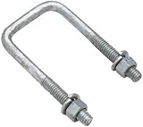 Sq U-bolt 3/8x3-1/16x4-7/8