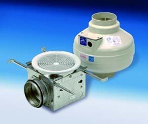 Fantech PB190 Bathroom Exhaust FR140 Fan