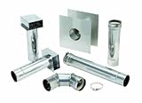 Bosch Water Heating AQ3ES Bosch AquaStar Vent Kit