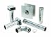 Bosch Thermotech #AQ3ES Horiz/Sidewall Vent Kit