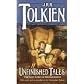 Unfinished Tales of Numenor and Middle-earth 1st (first) edition Text Only
