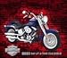 Harley-Davidson 2010 Desk Calendar