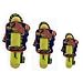 Air Kong Fetch Stick With Rope (Size: Medium)